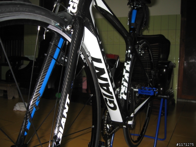 新手2012 TCR ADV 1沒箱文