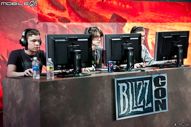 BlizzCon2011魔獸世界展區介紹&製作人專訪