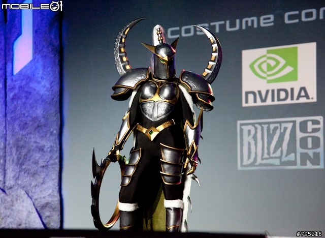 直擊!BlizzCon 2011 Cosplay大賽