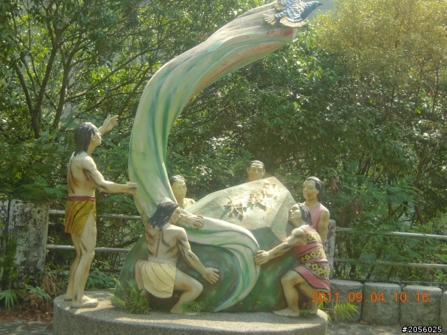 一個老阿伯的旅遊分享記(一)"北橫+中橫之旅"