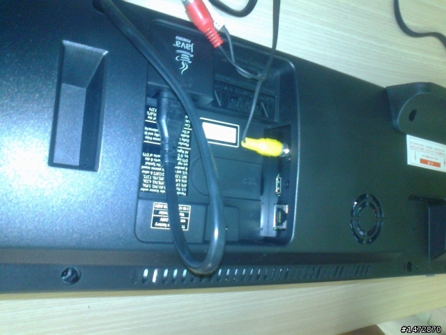 不專業開箱PHILIPS飛利浦SoundBar藍光家庭劇院(HTS5131)