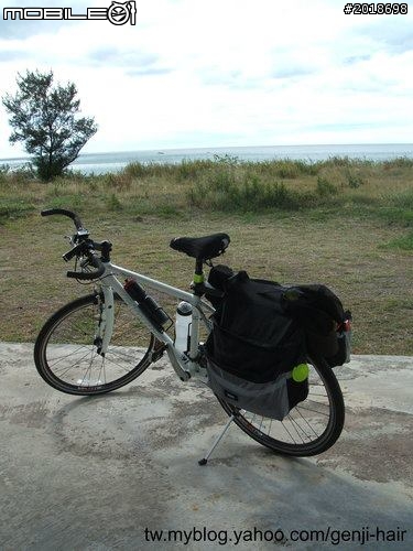 20110922-30 單車環島 Day4 25號 超級輕鬆騎,墾丁的MIAMI 97km