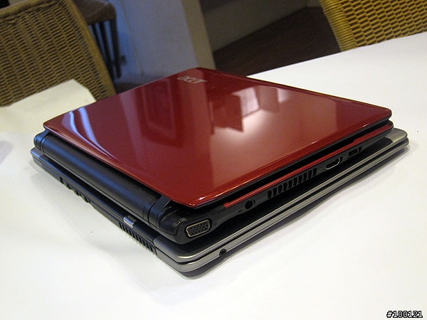 Ultrabook初見面-Acer Aspire S3體驗會分享