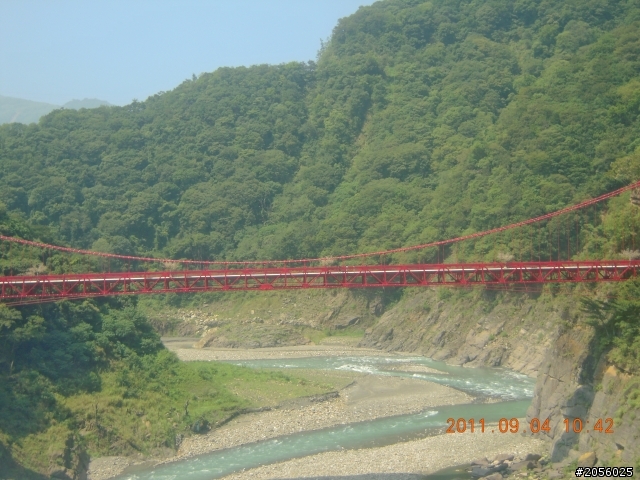 一個老阿伯的旅遊分享記(一)"北橫+中橫之旅"