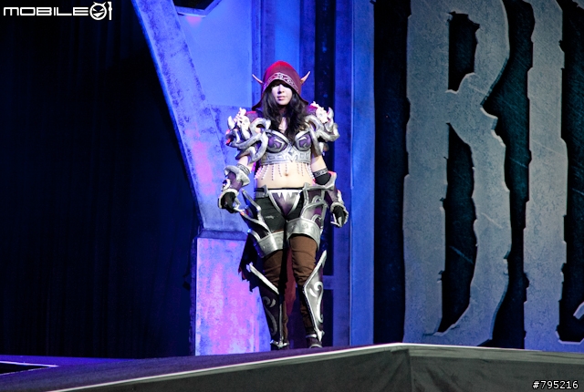 直擊!BlizzCon 2011 Cosplay大賽