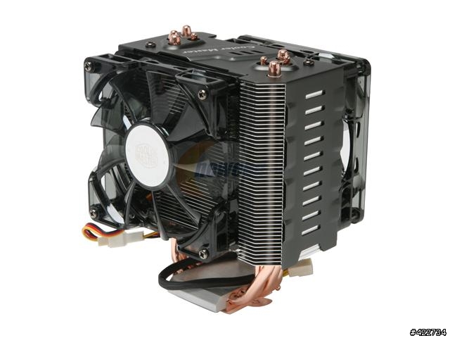 請問從酷媽N520換成Zalman 全銅散熱器 / Thermaltake Frio / CM V8 / HR-02 Macho 有幫助嗎?