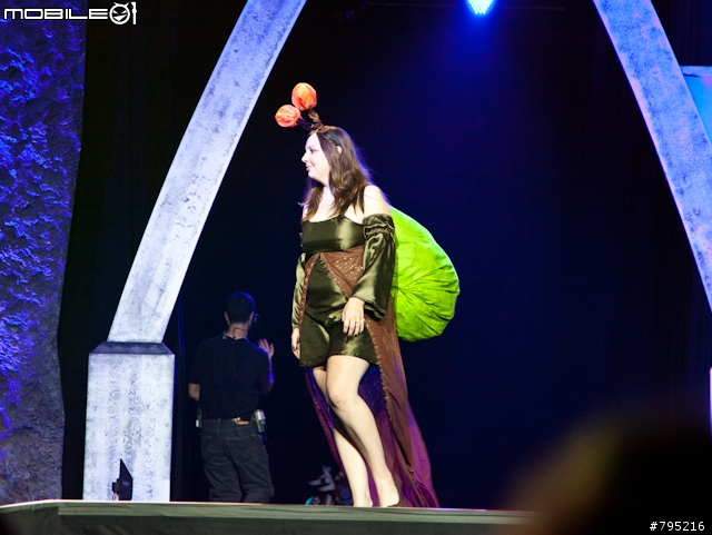 直擊!BlizzCon 2011 Cosplay大賽