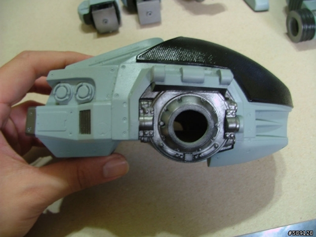 【MEDONI作品】ED-209 GK動態重現 (1987 Robocop 機器戰警)