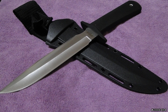 Cold Steel 冷鋼小出草刀 Battle Ready Classics In SAN MAI III之ODA入手開箱文