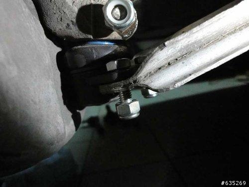 saab 9000 三角架和尚頭、方向機舵桿和尚頭更換DIY