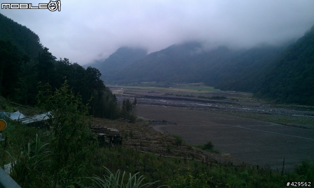 10月22日 三重-武嶺 獨跑