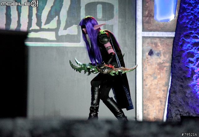 直擊!BlizzCon 2011 Cosplay大賽