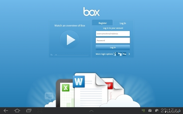 整合性超強!註冊就免費送你5G的雲端服務「Box.net」