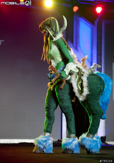 直擊!BlizzCon 2011 Cosplay大賽