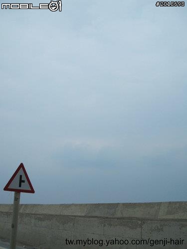 20110922-30單車環島 Day1 22號 西濱好朋友,一路到彰化 202km