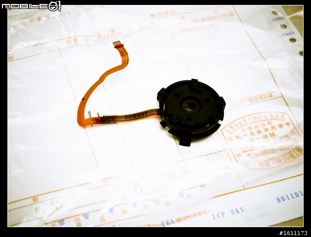 【維修】噴了2700幫Canon EF-S 17-85mm醫治光圈模組老毛病