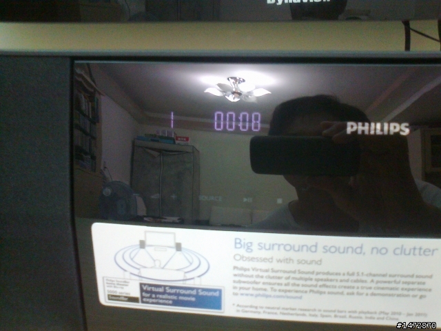 不專業開箱PHILIPS飛利浦SoundBar藍光家庭劇院(HTS5131)