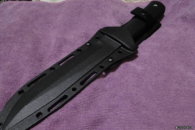 Cold Steel 冷鋼小出草刀 Battle Ready Classics In SAN MAI III之ODA入手開箱文