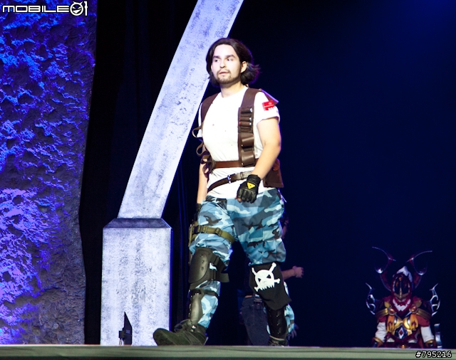 直擊!BlizzCon 2011 Cosplay大賽