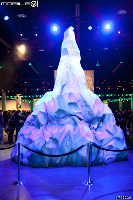 BlizzCon2011魔獸世界展區介紹&製作人專訪