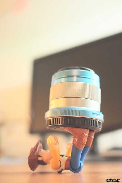 【西西分享】E-P3裝上45mm F1.8去淺水灣發威