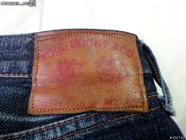 日製復刻牛 FULLCOUNT 1108 養褲分享