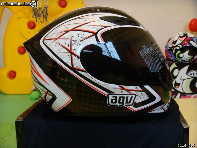VEMAR + AGV ~ 雙 開 箱篇 ~