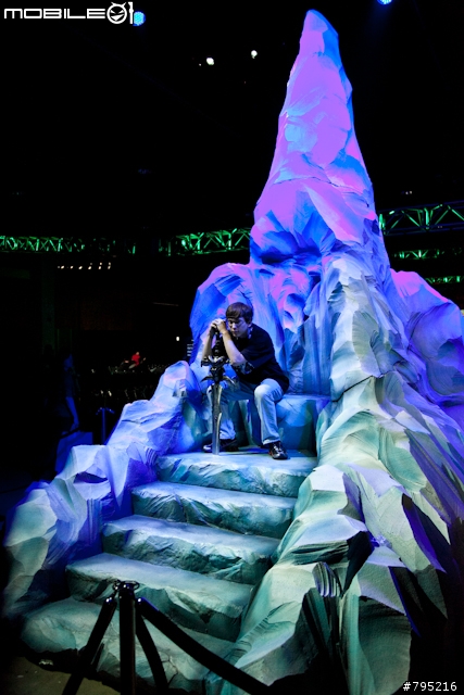 BlizzCon2011魔獸世界展區介紹&製作人專訪