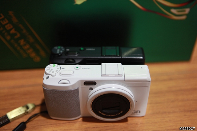 GRD IV開箱