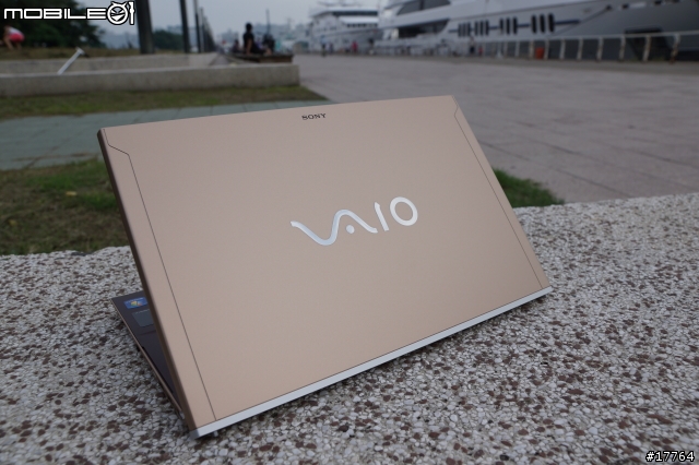 『採用第三代SSD』SONY VAIO Z226 極速登場