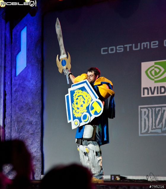 直擊!BlizzCon 2011 Cosplay大賽