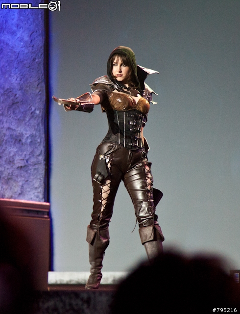 直擊!BlizzCon 2011 Cosplay大賽