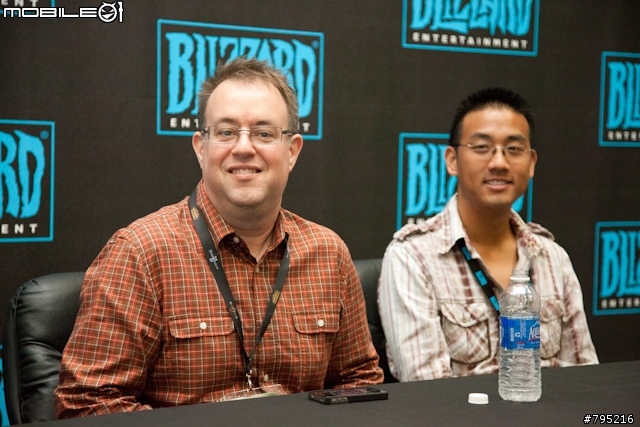 BlizzCon2011暗黑破壞神3展區介紹&製作人專訪