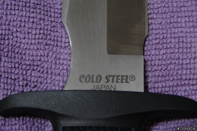 Cold Steel 冷鋼小出草刀 Battle Ready Classics In SAN MAI III之ODA入手開箱文