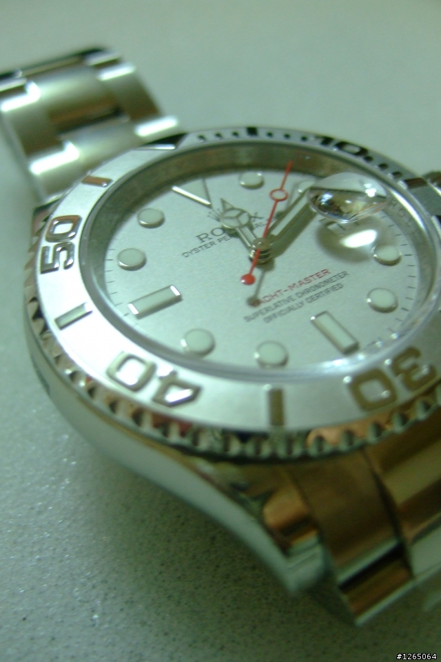 與錶有約 Yacht-Master