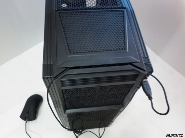 新超暴風成型 NZXT Tempest 410