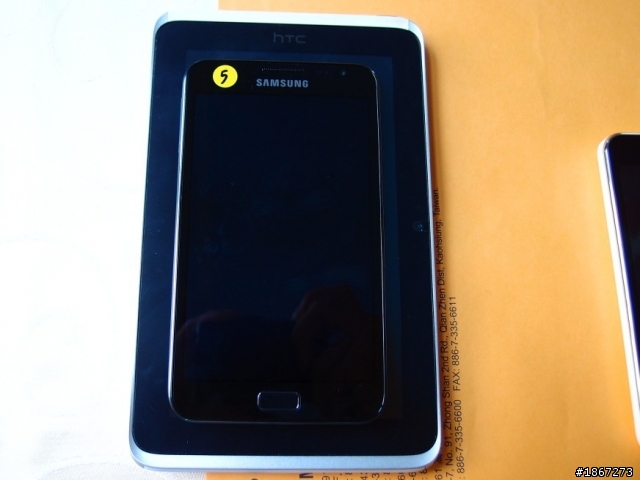 手寫炸子機 Galaxy Note V.S. Flyer (詳細心得) in 高雄體驗會 筆記本手寫超方便