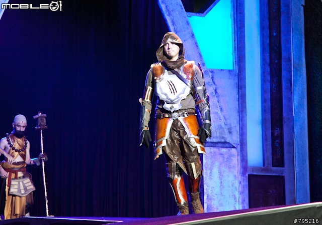 直擊!BlizzCon 2011 Cosplay大賽