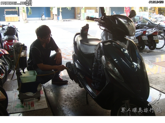 10/4更新Day7完【一個人的旅行】綺兒的七天六夜熱血單人環島~GO