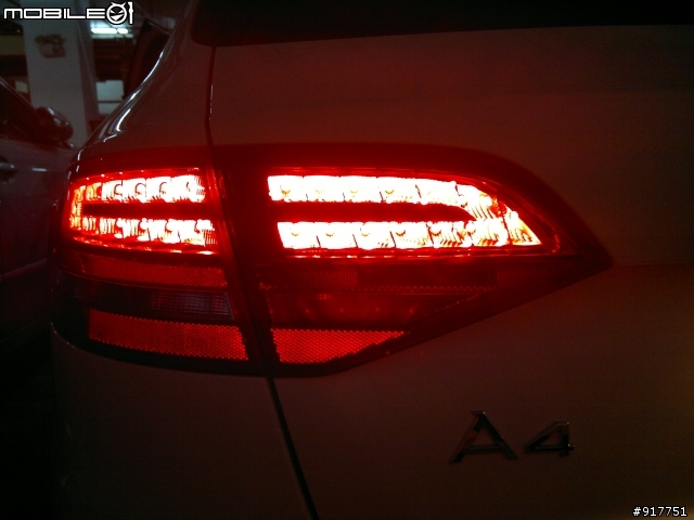 A4 Avant 特仕版 <開箱>
