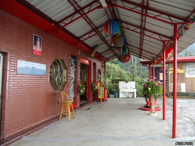 10/22南瀛巡旅之梅嶺(梅峰古道武龍殿步道)
