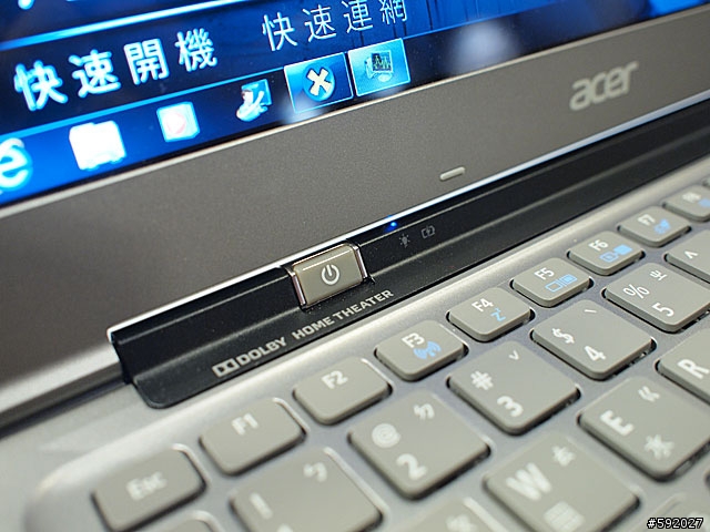 Acer Aspire S3 Ultrabook體驗會分享