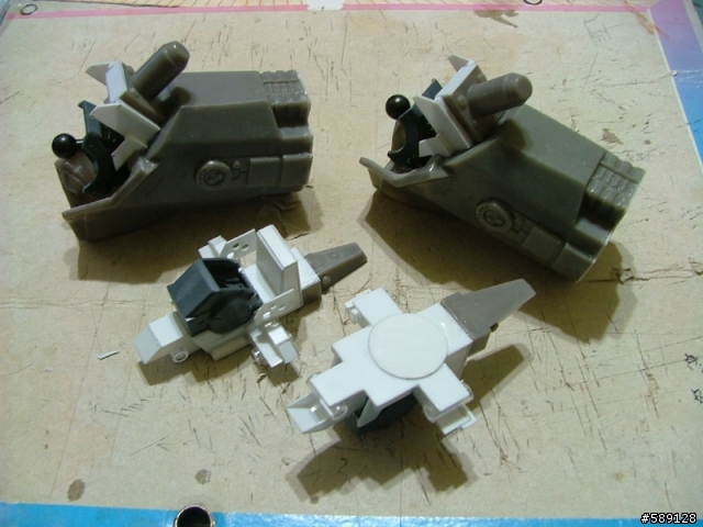 【MEDONI作品】ED-209 GK動態重現 (1987 Robocop 機器戰警)