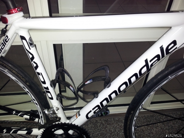 分享~新駒CANNONDALE CAAD10