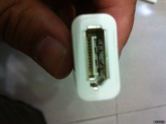 Mac專用 miniDisplayPort 轉HDMI及DVI Cable開箱,同場加映miniDisplayPort 轉 DiaplayPort