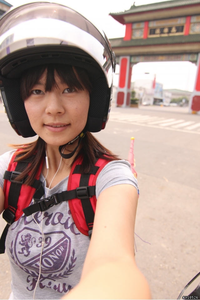 10/12 - 10/16 小姿女孩 Sara 的 CUXI 五日衝台灣