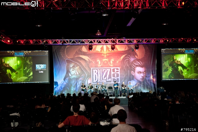 BlizzCon2011暗黑破壞神3展區介紹&製作人專訪