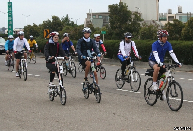 風中騎緣~1002西濱行剪影