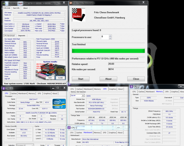 遊戲與影音兼具的高規格筆電 - msi Gaming GT683R入手解析