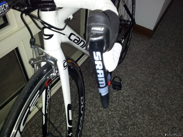 分享~新駒CANNONDALE CAAD10